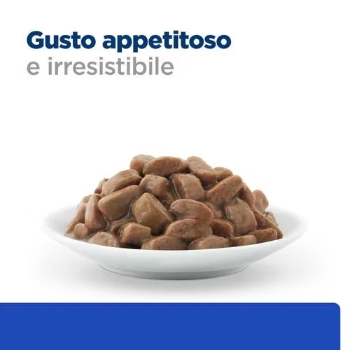 Hill'S Prescription Diet Gatto M/D Bustina 85g