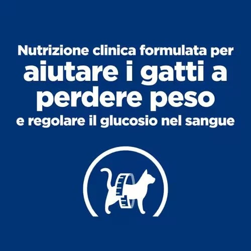 Hill'S Prescription Diet Gatto M/D Bustina 85g