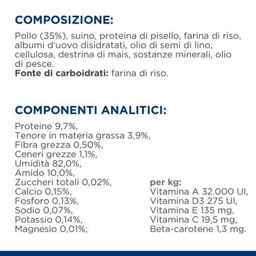 Hill'S Prescription Diet Gatto M/D Bustina 85g
