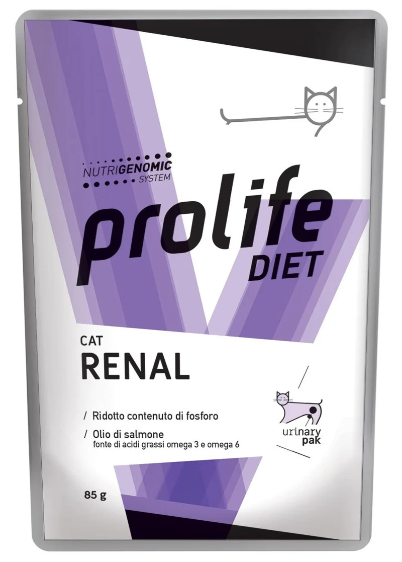 Prolife Renal Per Gatto
