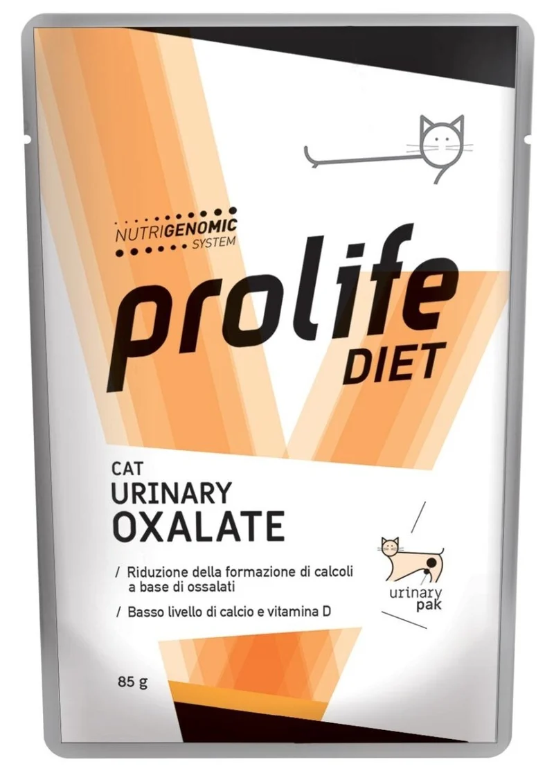 Prolife Urinary Oxalate Per Gatto
