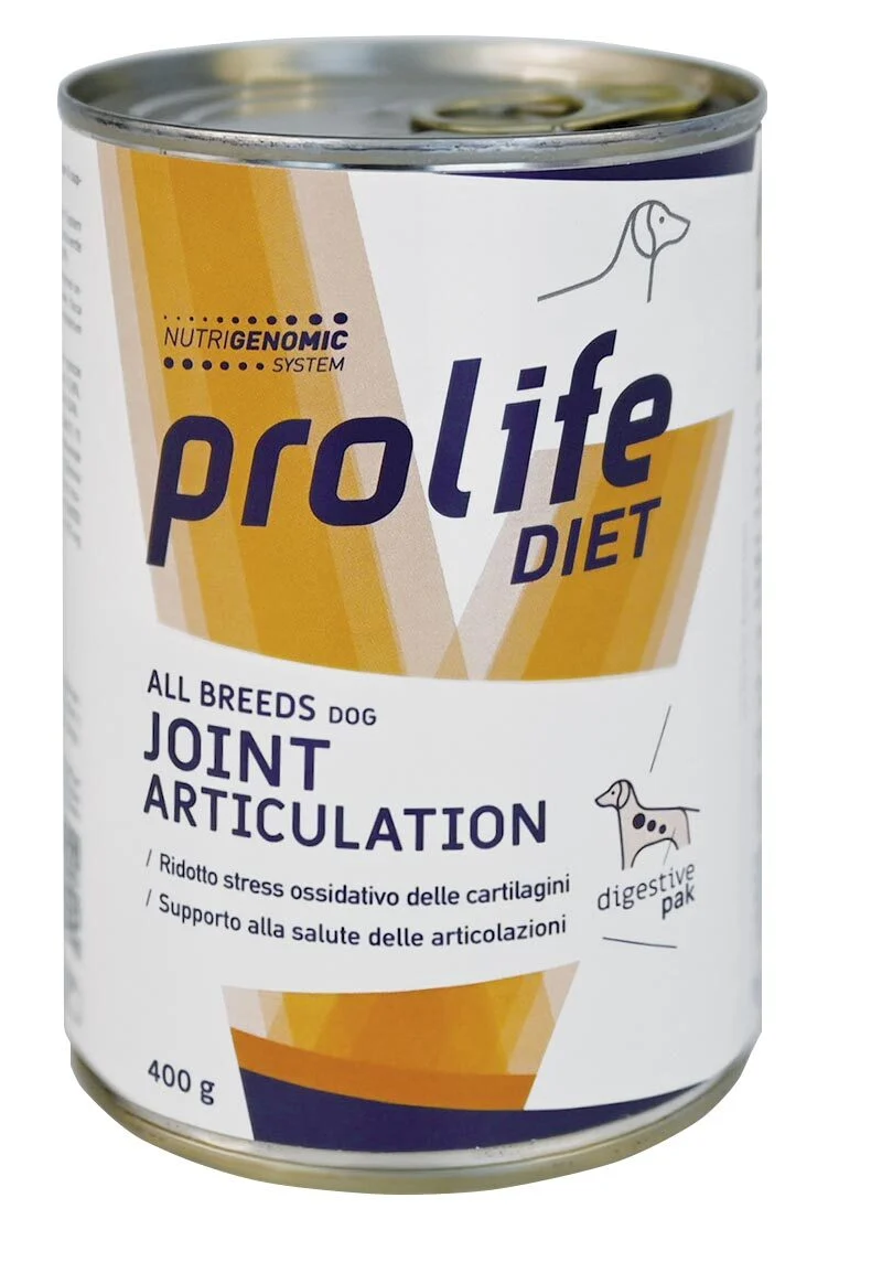 Prolife Dog Diet Wet Adult Joint Articulation All Breeds