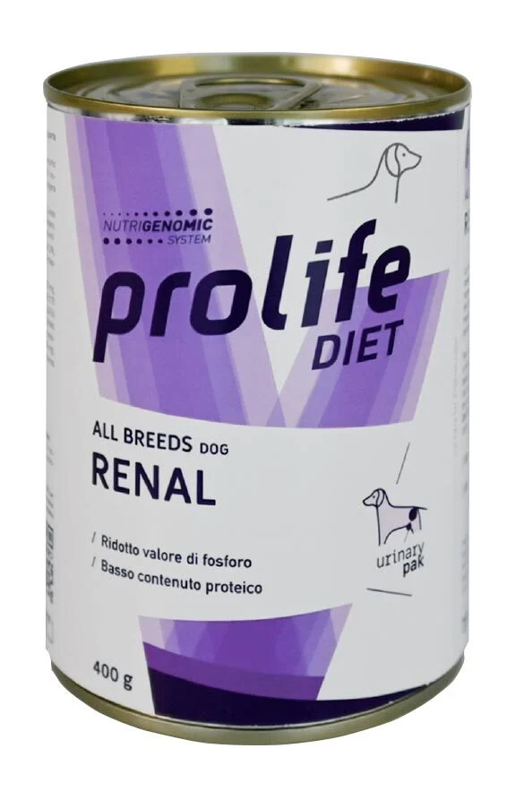 Prolife Dog Renal Sensitive Wet All Breads
