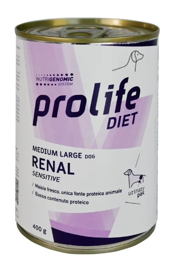 Prolife Dog Intestinal Sensitive Medium E Large