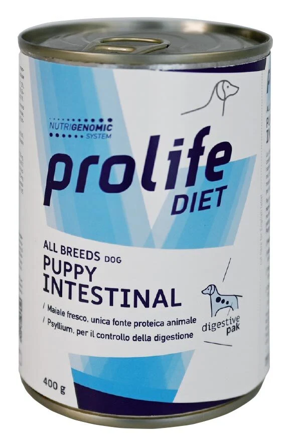 Prolife Intestinal Sesitive Per Cani Puppy All Breeds