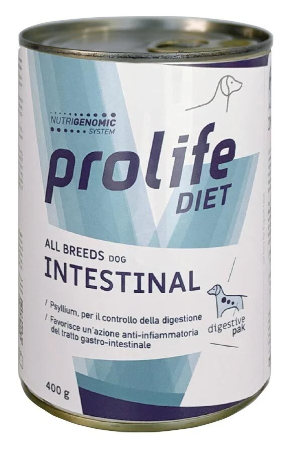 Prolife Dog Intestinal Wet All Breads