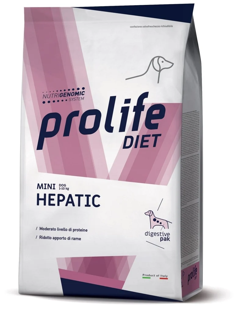 Prolife Cane Hepatic Mini
