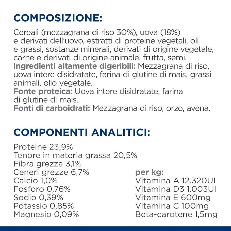 Hill's PRESCRIPTION DIET i/d Sensitive alimento per cani con uova e riso