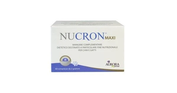 Nucron Maxi 60cpr