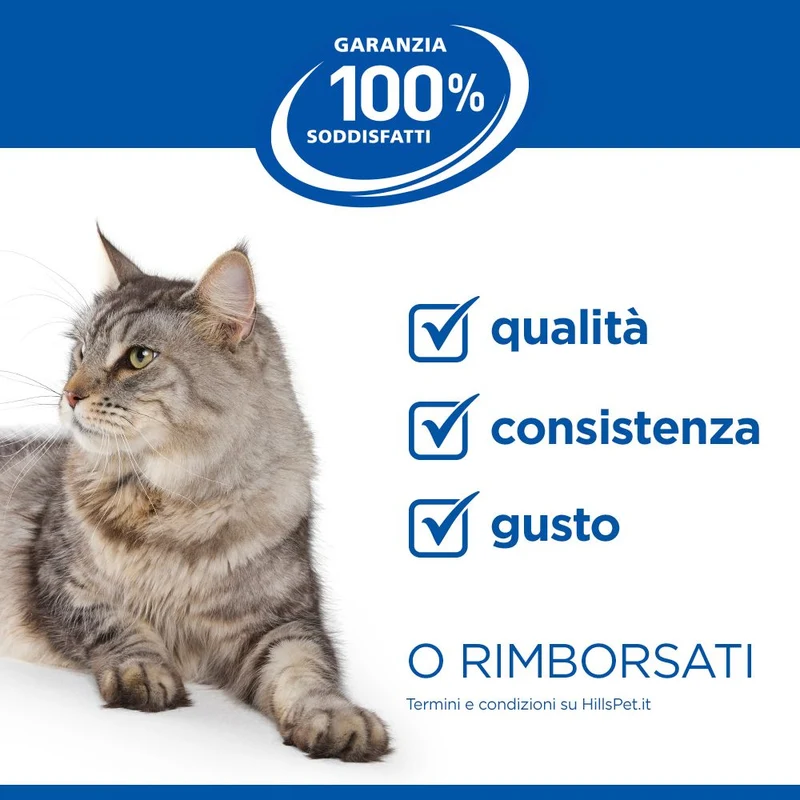 HILL'S SCIENCE PLAN Adult Alimento secco per gatti al pollo - 10kg