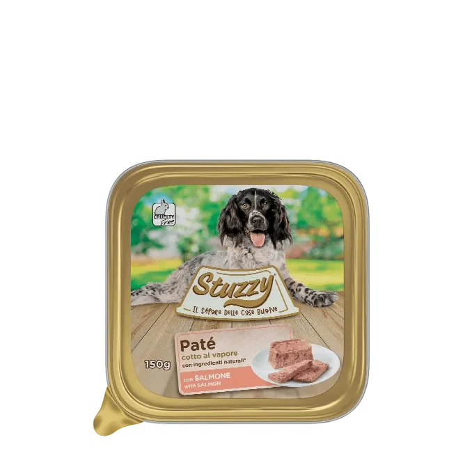 Stuzzy Cane in Vaschetta 150gr