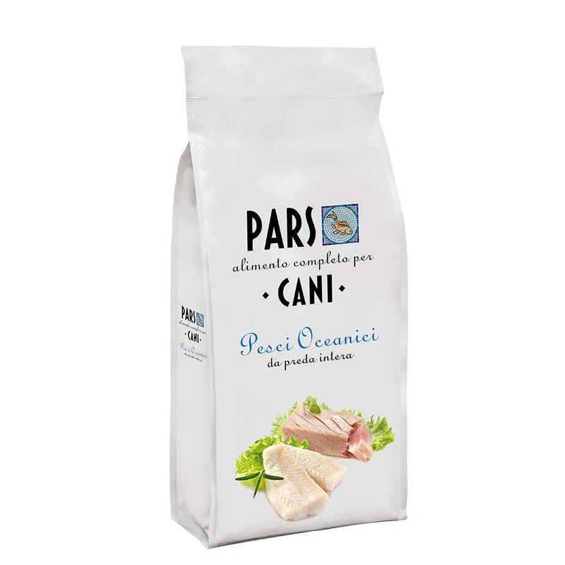 Pars Pesci Oceanici Da Preda Intera