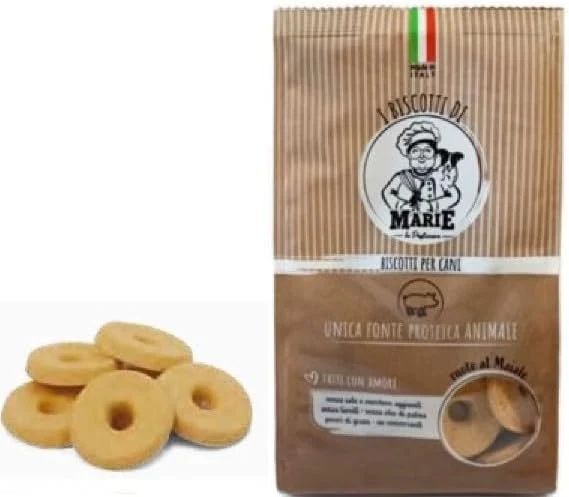 Biscotti Per Cani Ruote 300gr