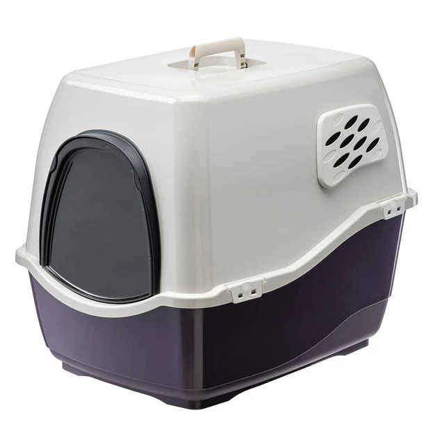 Ferplast Maxi Bill Box Toilette Per Gatti Di Grossa Taglia