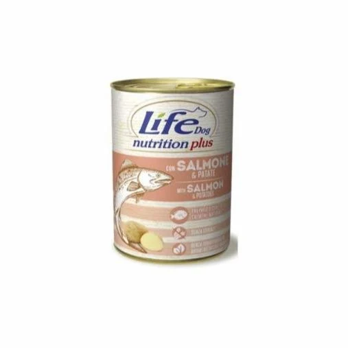 Lifepetcare Cane Life Dog Complete Menu