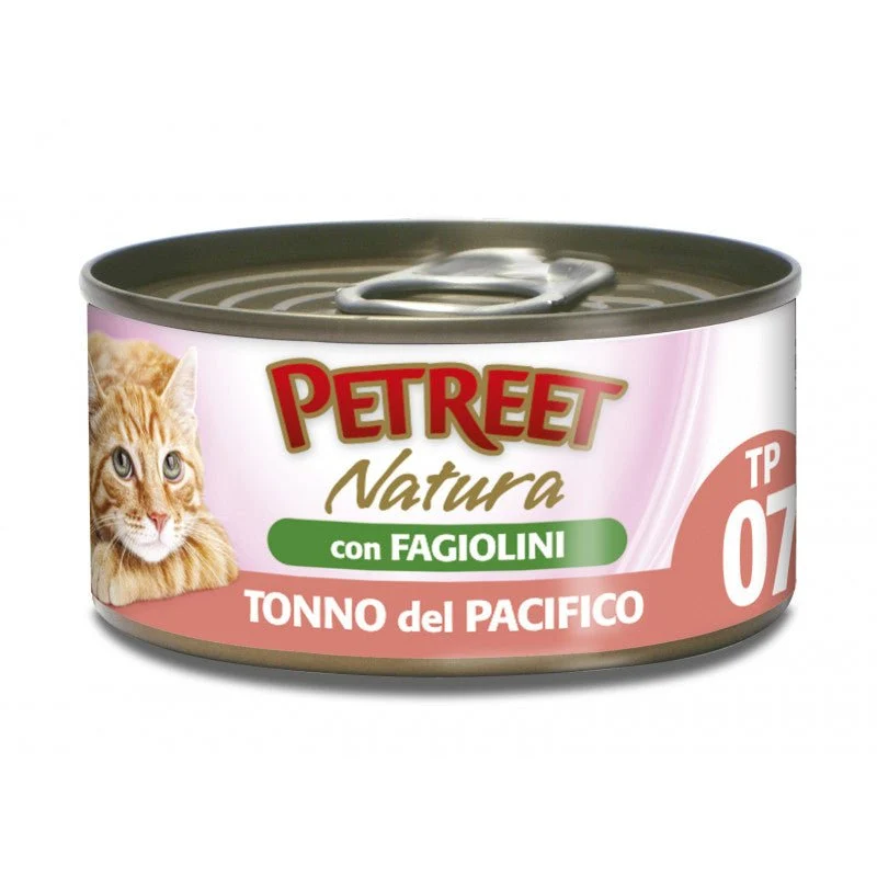 Petreet Natura Umido Per Gatto 70gr