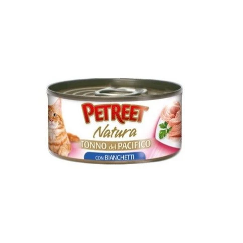 Petreet Natura Umido Per Gatto 70gr