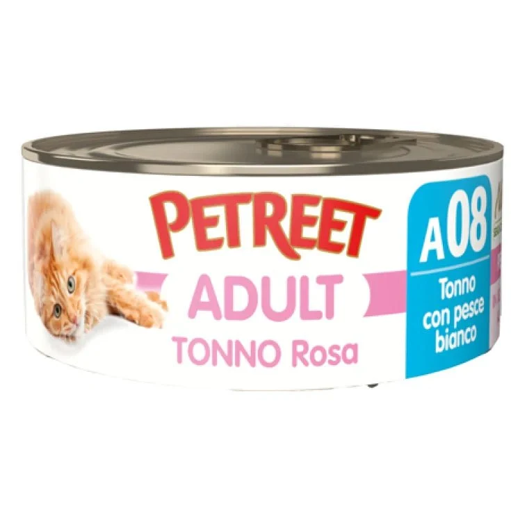 Petreet Natura Umido Per Gatto 70gr