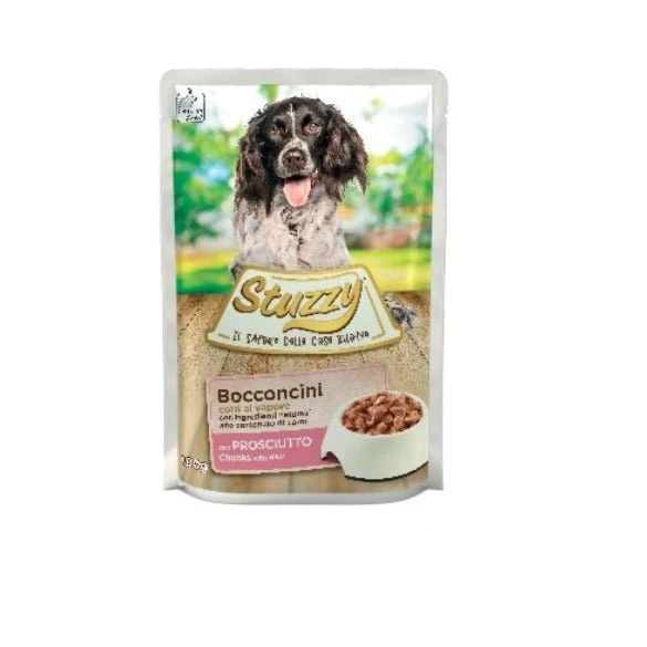 Stuzzy Dog Bocconcini Busta 100gr