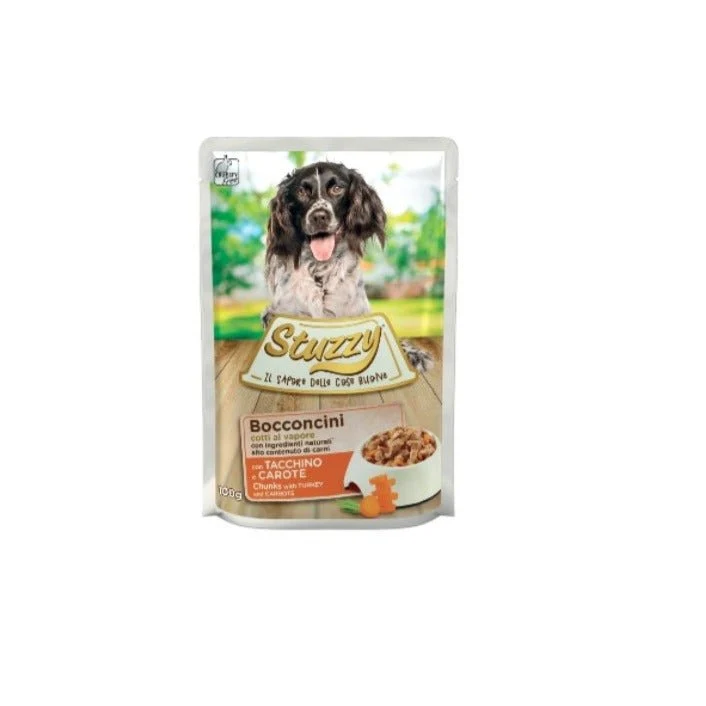 Stuzzy Dog Bocconcini Busta 100gr