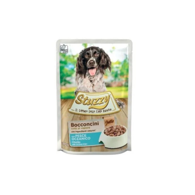 Stuzzy Dog Bocconcini Busta 100gr