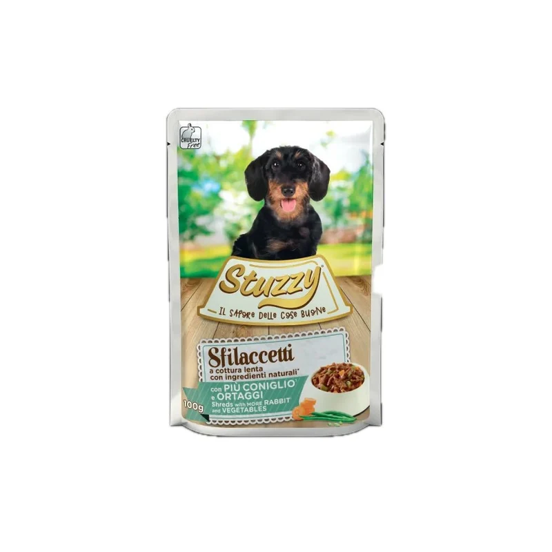 Stuzzy Dog Sfilaccetti Speciality 100gr