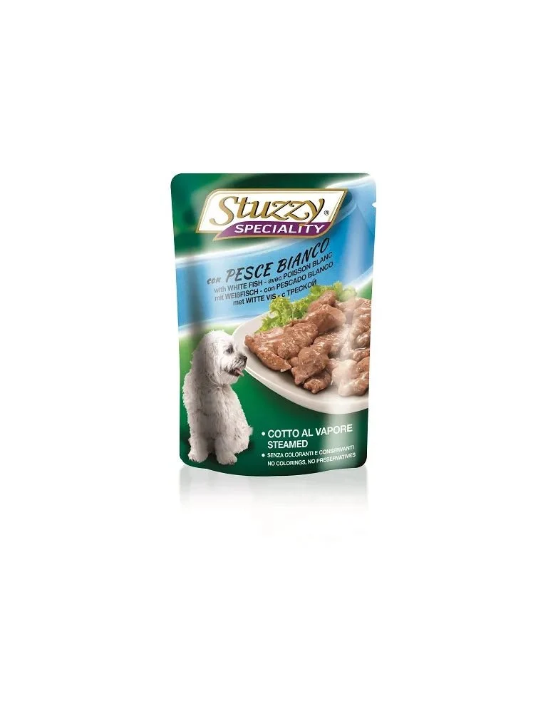 Stuzzy Dog Sfilaccetti Speciality 100gr