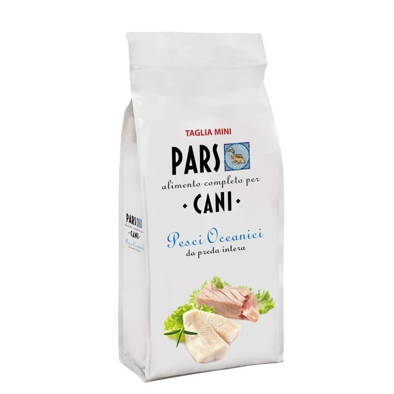 Pars Pesci Oceanici Mini Da Preda Intera