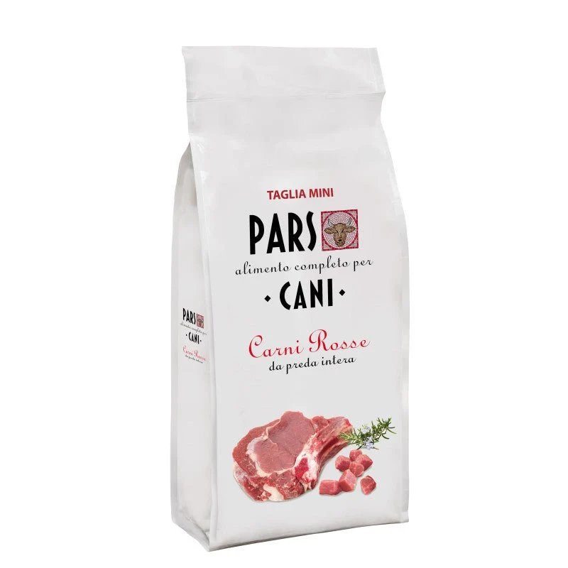 Pars Carni Rosse Mini Da Preda Intera