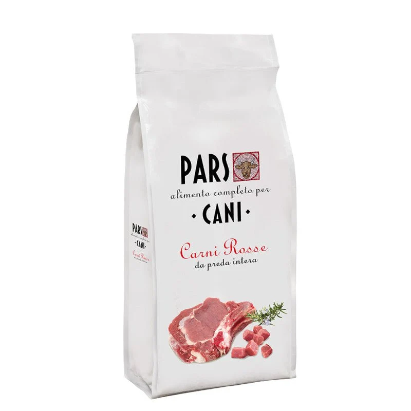Pars Carni Rosse Da Preda Intera