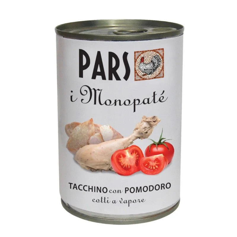 Pars I Monopaté 395gr