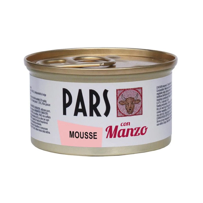Pars La Mousse 85gr