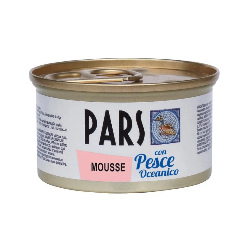 Pars La Mousse 85gr