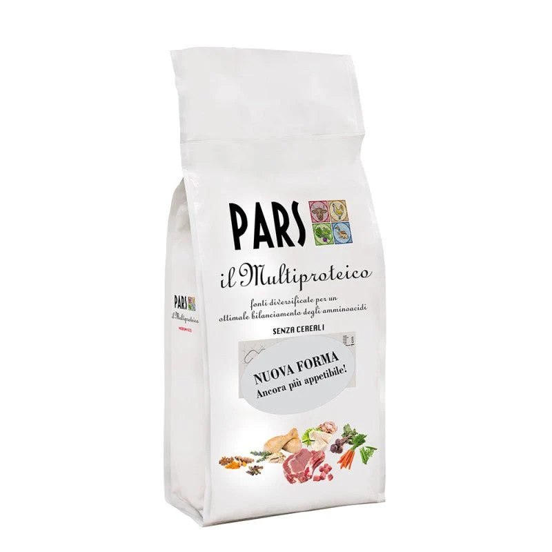 Pars Multiproteico