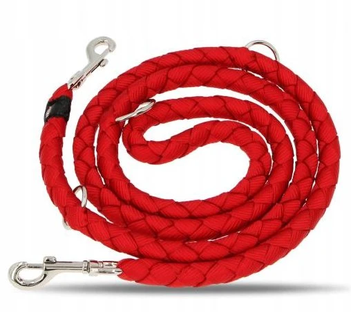 Cavo Guinzaglio addestramento Taglia L-XL Misura: 2m / 18 mm