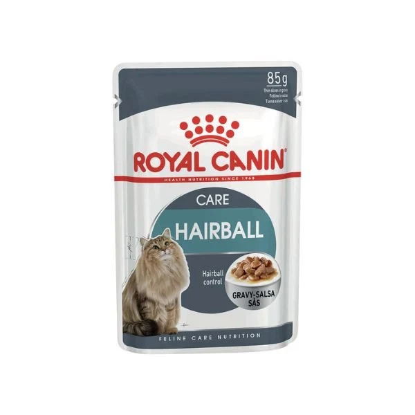 Royal Canin Hairball Care Gatto Adult Multipack 12x85g