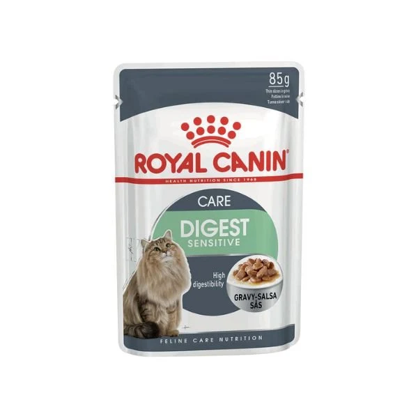 Royal Canin Digest Sensitive Gatto Adult Multipack 12x85g