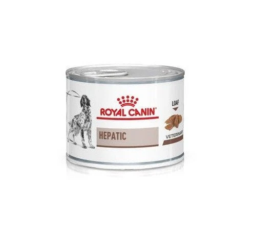 Royal Canin Cane Veterinary Diet Hepatic Lattina 200 Gr