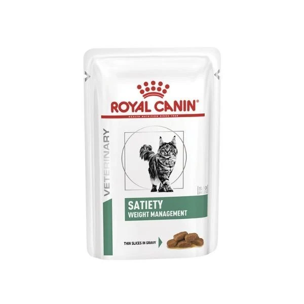 Royal Canin Satiety Weight Management Gatto Adult Multipack 12x85gr