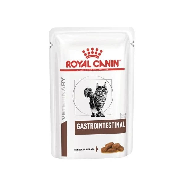 Royal Canin Gastrointestinal Gatto Adult Multipack 12x85gr