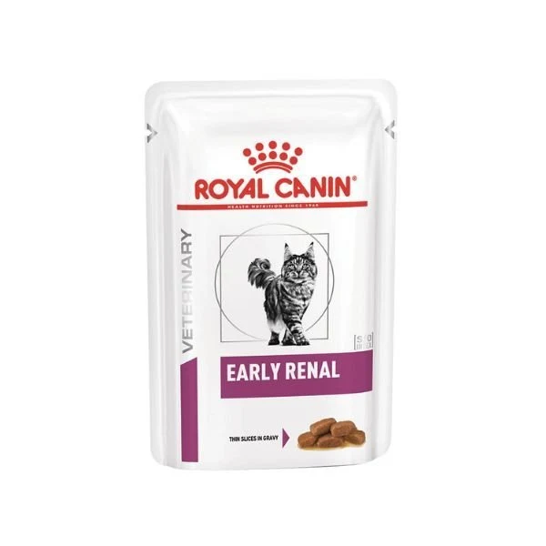 Royal Canin Early Renal Gatto Adult Multipack 12x85gr