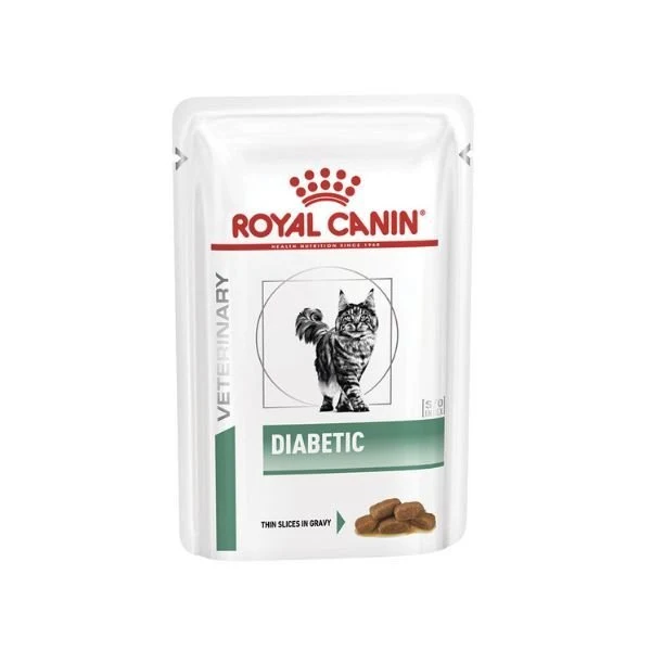 Royal Canin Diabetic Gatto Adult Multipack 12x85gr