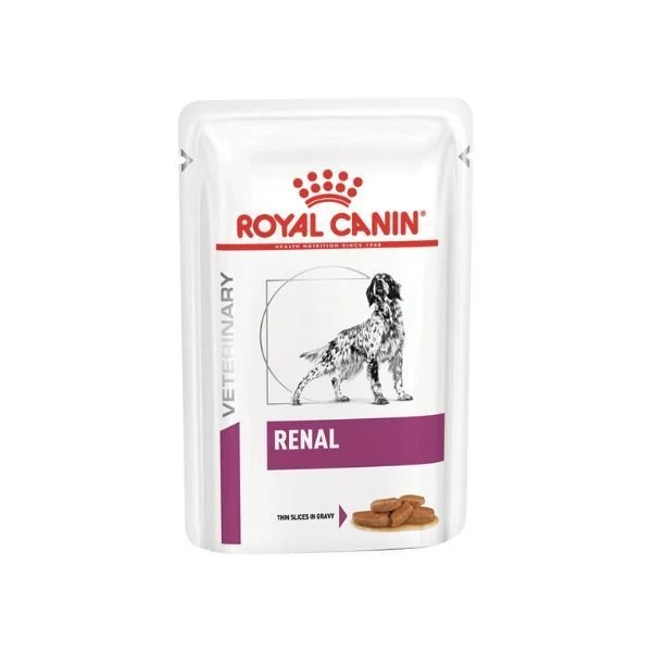 Royal Canin Renal Cane Adult Multipack 12x100gr