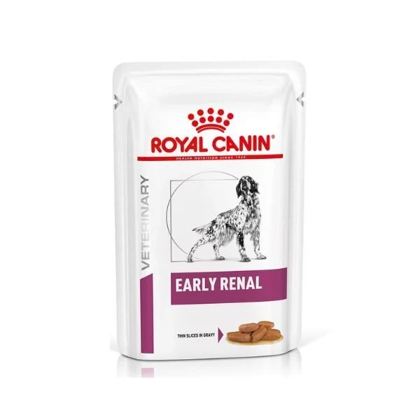 Royal Canin Early Renal Cane Adult Multipack 12x100gr
