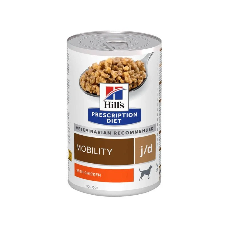 Hill'S Prescription Diet Mobility Cane Multipack Patè 370gr x 12