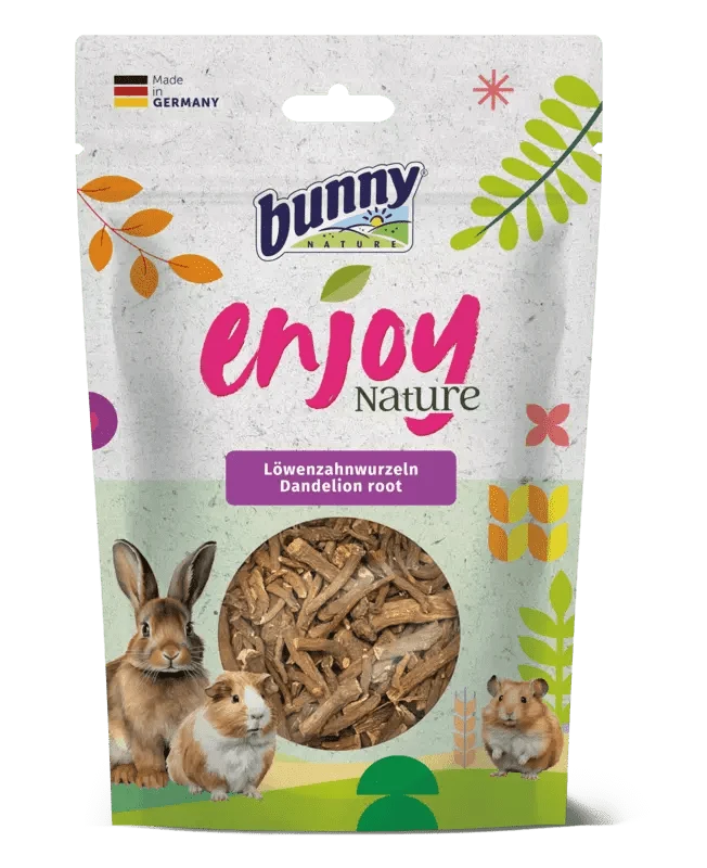 Bunny Enjoy Nature Dente Di Leone 100Gr X6