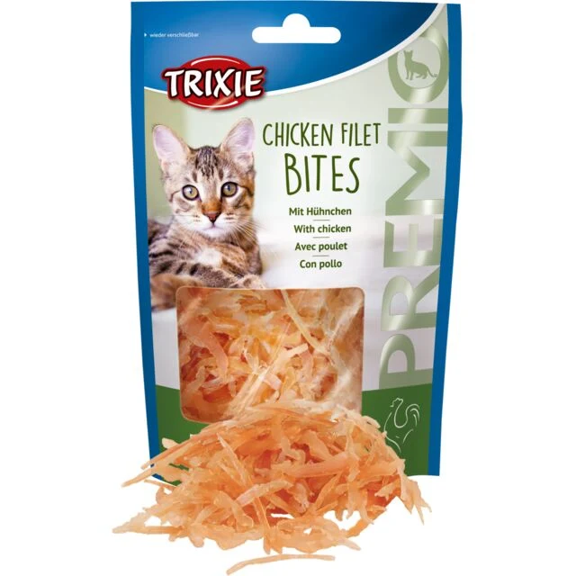 Trixie Premio Chicken Filet Bites