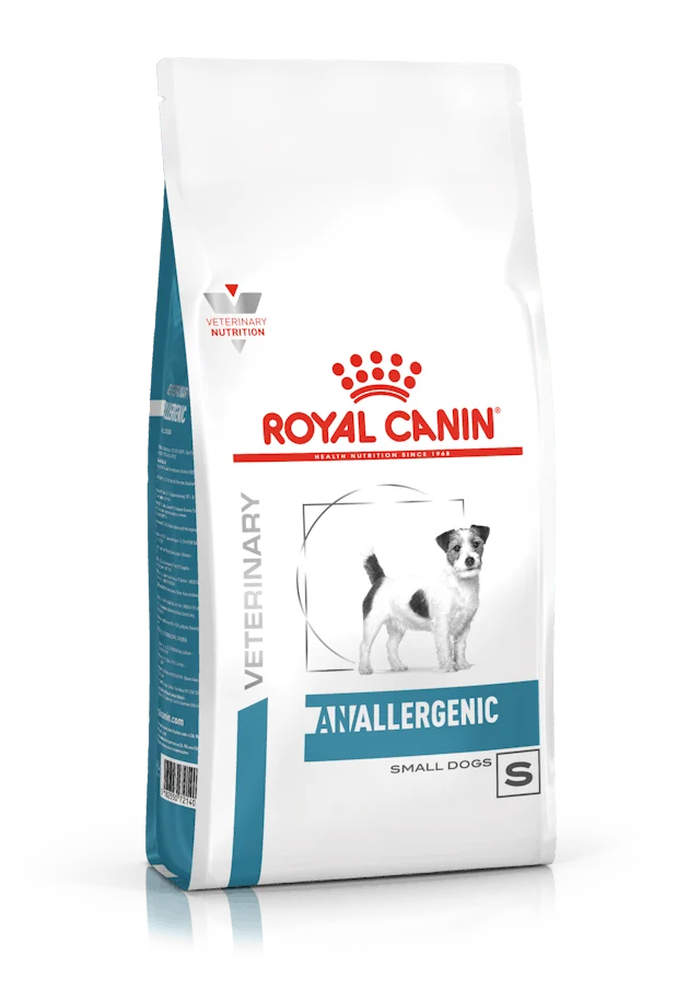Royal Canin Anallergenic Small Dog