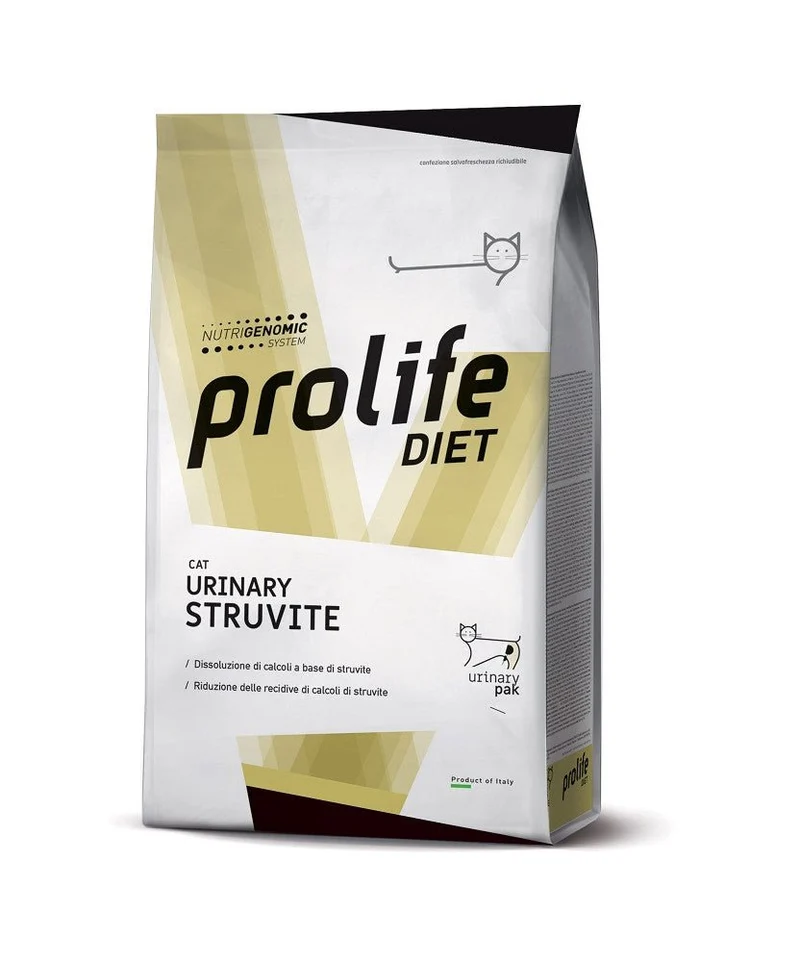 Prolife Urinary Struvite Per Gatti
