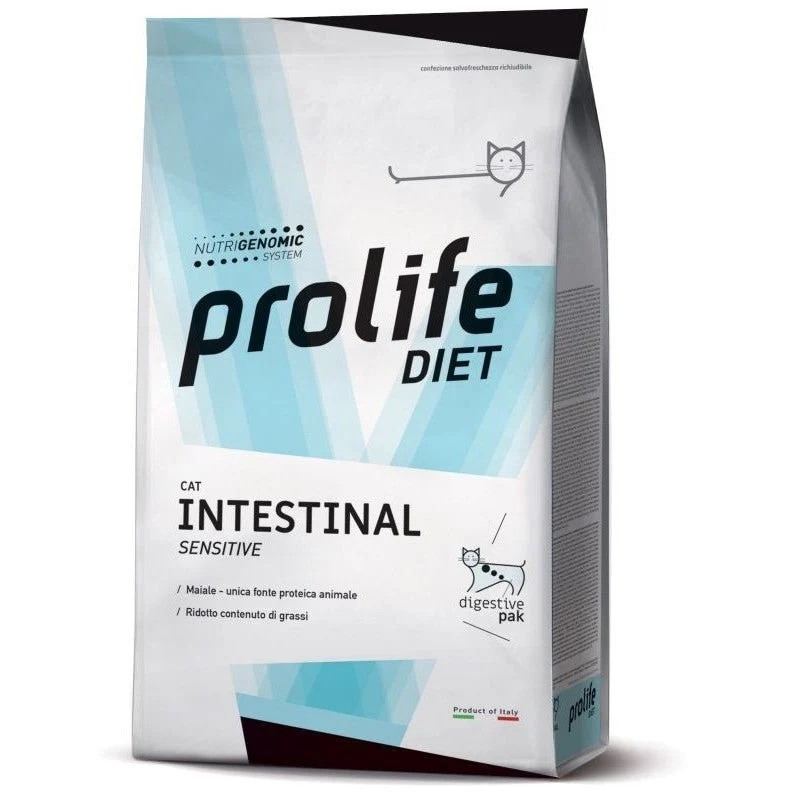 Prolife Gatto Dieta Intestinal Sensitive